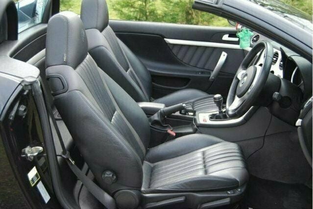 Used Alfa Romeo Spider 200 HP (147 kW) 2008 Cabriolet