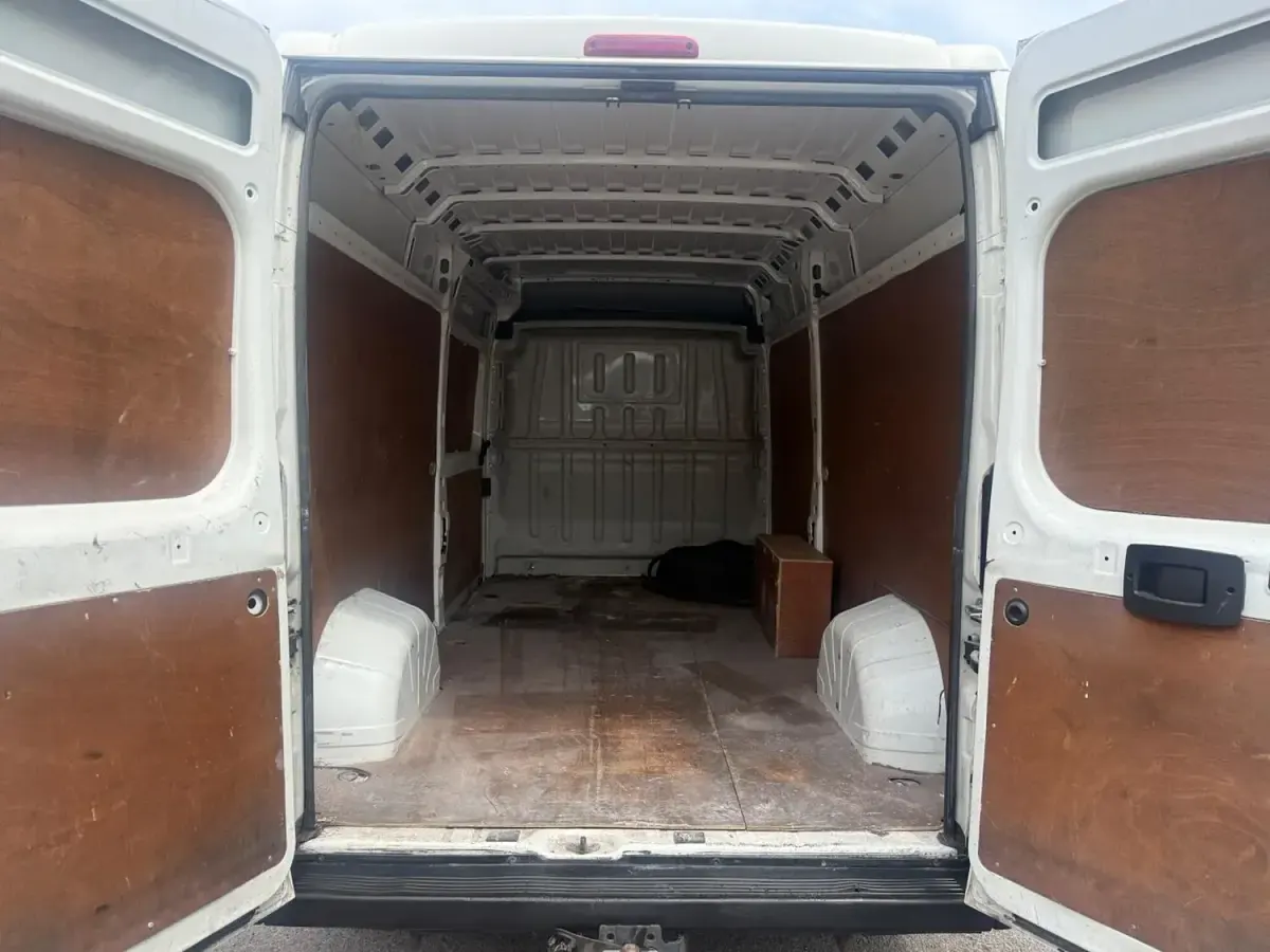 Used Citroën Relay 2019 White Van