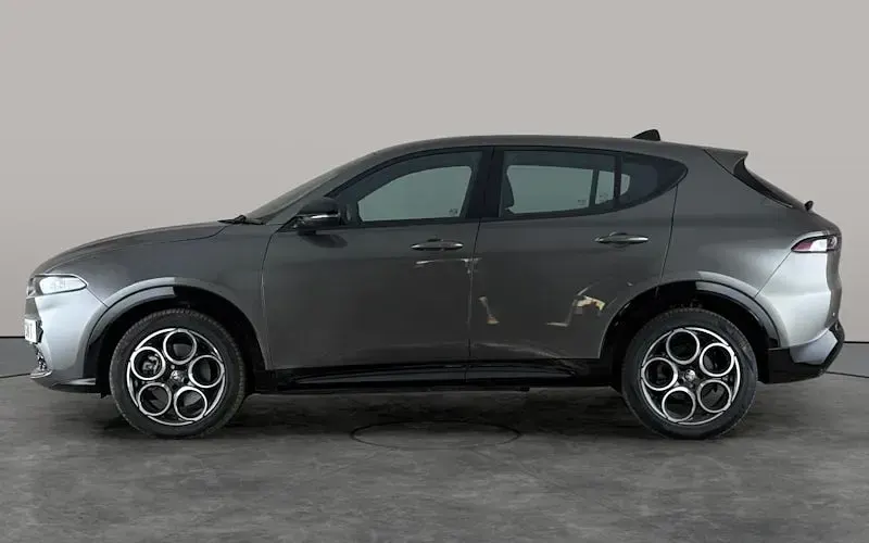 Used Alfa Romeo Tonale Sprint 160 HP (117 kW) 2024 Grey SUV