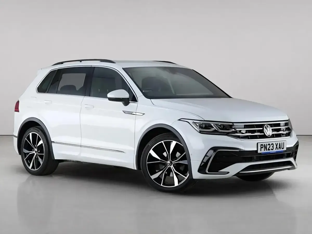 Used VW Tiguan R-line 150 HP (110 kW) 2023 SUV
