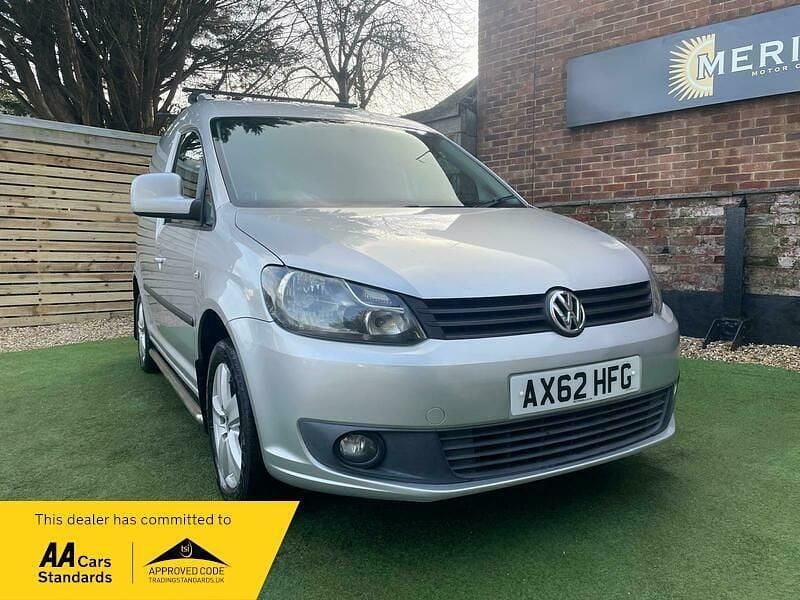 Used VW Caddy 2012 Silver MPV