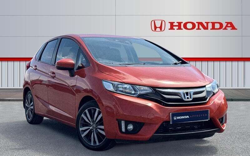 Used 2017 Honda Jazz EX Hatchback | £12,250 (A bit pricey) - Image 1/4