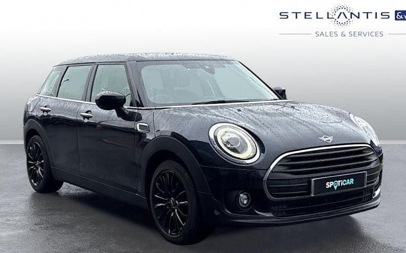 Used Mini Cooper Clubman Classic 136 HP (100 kW) 2022 Estate
