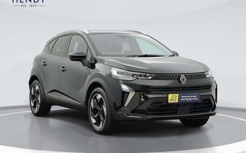 New 2026 Renault Captur Techno SUV | £20,199 (Fair price) - Image 1/4