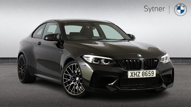 Black Used 2019 BMW M2 Competition Edition Coupe | £34,250 (A bit pricey) - Image 1/4