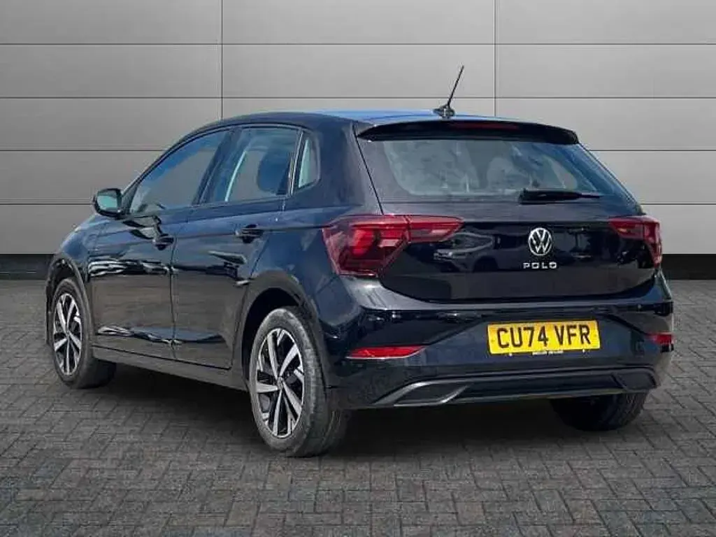 Used VW Polo 95 HP (69 kW) 2024 Hatchback