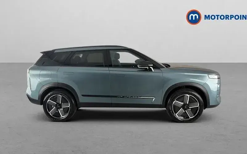 Used Jaecoo 7 204 HP (150 kW) 2026 Blue SUV