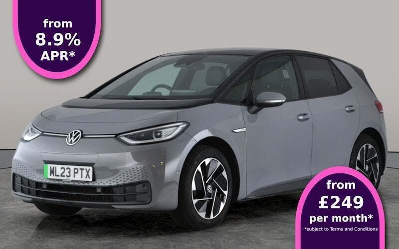 Used 2022 VW ID.3 Pro Hatchback | £18,321 (A bit pricey) - Image 1/3