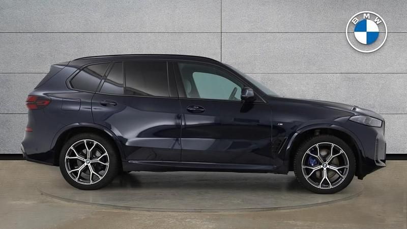 Used BMW X5 M Sport 294 HP (216 kW) 2025 Black SUV