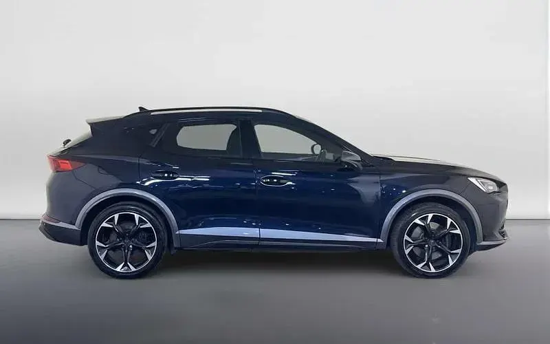 Used Cupra Formentor VZ1 245 HP (180 kW) 2022 Blue SUV