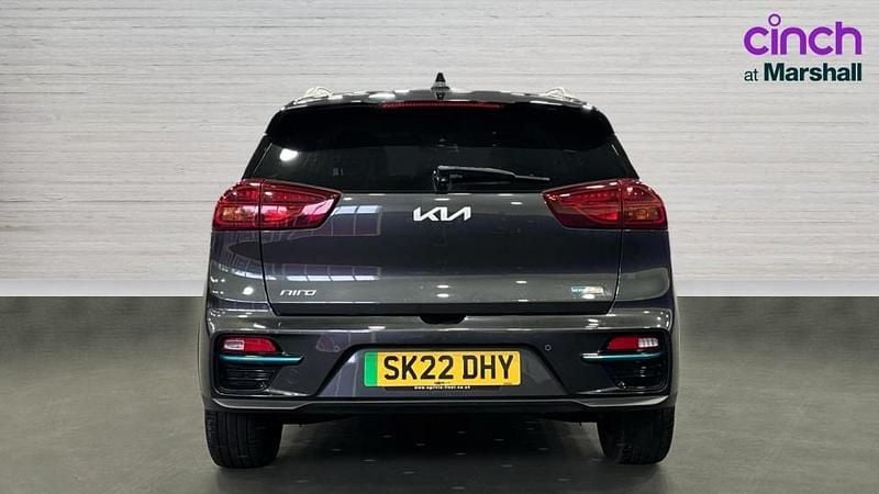 Used Kia e-Niro 100 kW (136 HP) 2022 Grey SUV