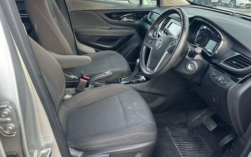 Used Vauxhall Mokka Active 140 HP (102 kW) 2019 SUV