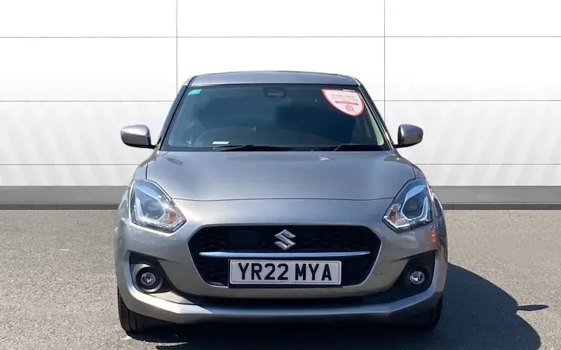Used Suzuki Swift SZ-T 83 HP (61 kW) 2022 Silver Hatchback