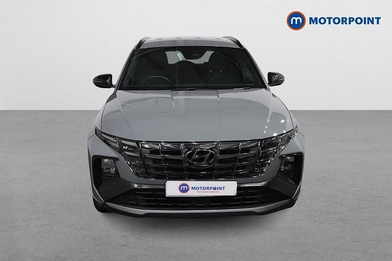 Used Hyundai Tucson N Line 2022 Grey SUV