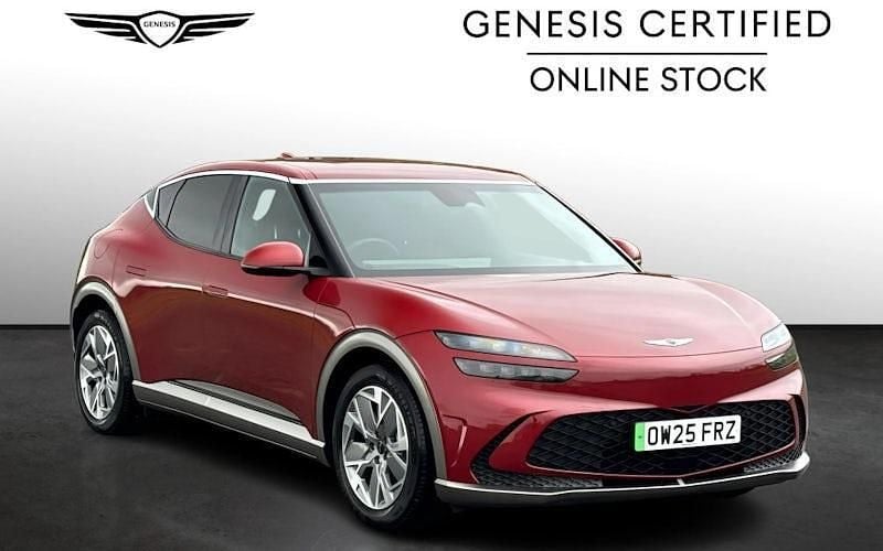 Used Genesis GV60 Premium 167 kW (228 HP) 2025 SUV