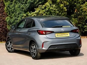 New MG MG3 Trophy 194 HP (142 kW) 2026 Grey Hatchback