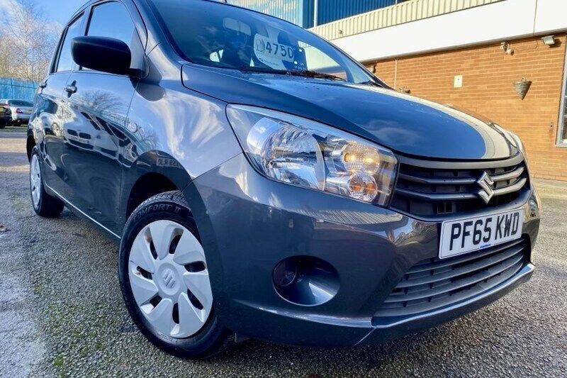 Used 2015 Suzuki Celerio | £4,350 (Fair price) - Image 1/1