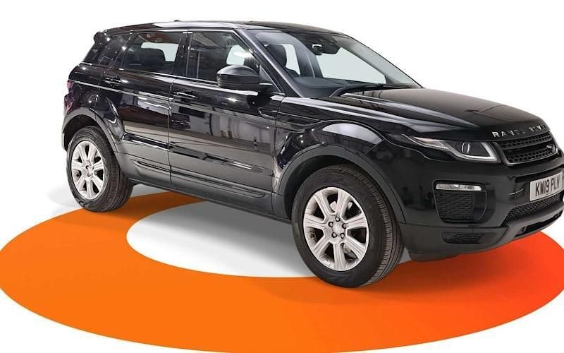 Used Land Rover Range Rover evoque SE 179 HP (131 kW) 2018 Hatchback