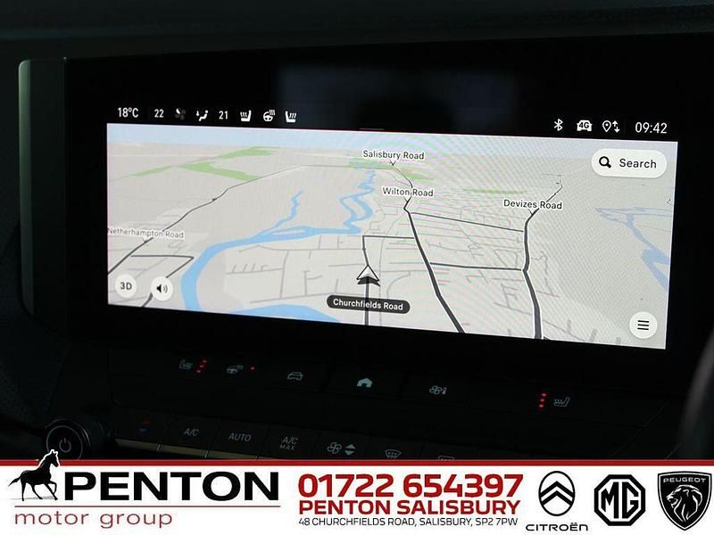 Second-hand Vauxhall Astra S 130 CP (95 kW) 2023 Negru Hatchback
