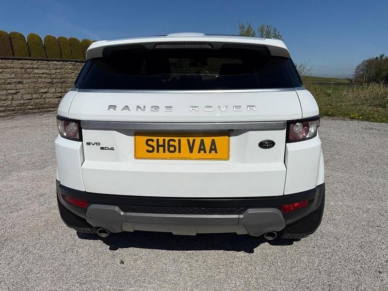 Używany Land Rover Range Rover Prestige 190 KM (139 kW) 2011 Biały SUV