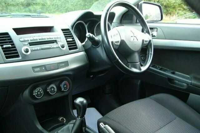 Used 2008 Mitsubishi Lancer Sedan | £5,995 - Image 1/4
