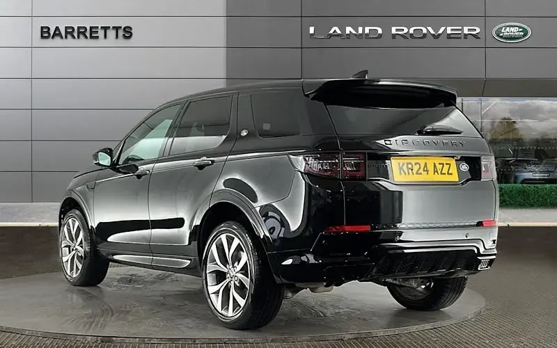 Used Land Rover Discovery 5 HSE Dynamic 204 HP (150 kW) 2024 SUV
