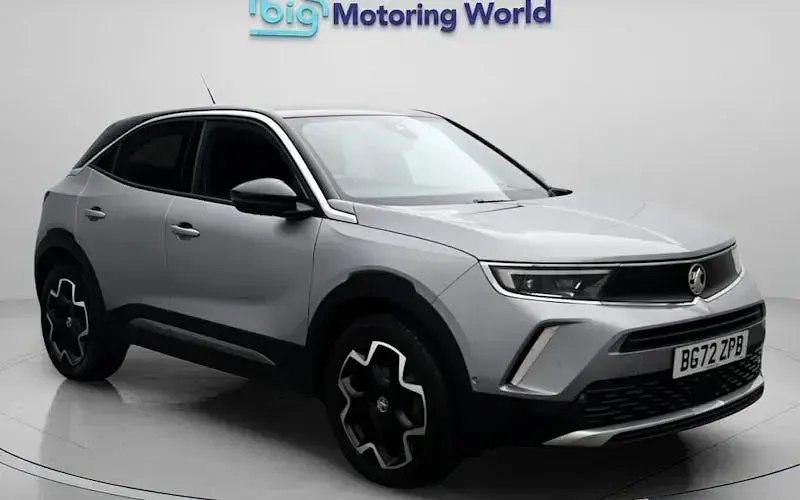 Used Vauxhall Mokka Ultimate 131 HP (96 kW) 2025 SUV