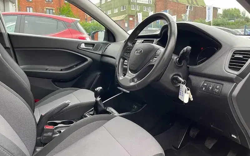Used Hyundai i20 SE 84 HP (61 kW) 2018 Hatchback