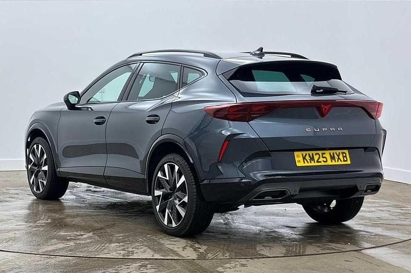 Used Cupra Formentor 2025 Grey SUV
