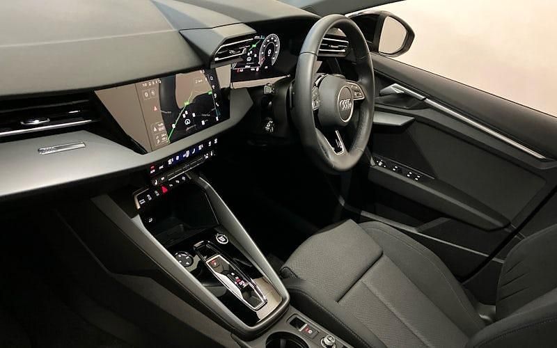 Used Audi A3 Sportback Sport 116 HP (85 kW) 2025 Hatchback