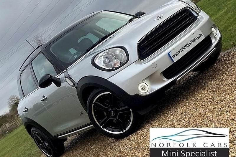 Used Mini Cooper Countryman 2015 SUV