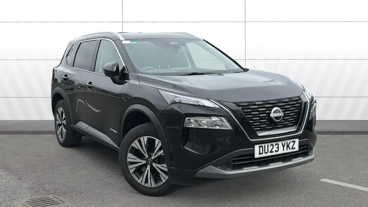 Used Nissan X-Trail N-Connecta 213 HP (156 kW) 2023 SUV