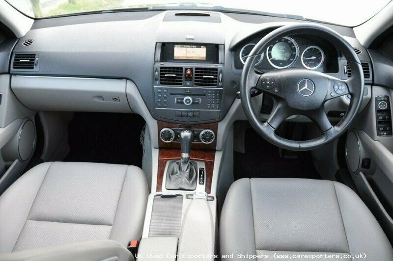 Used Mercedes C220 2008 Sedan