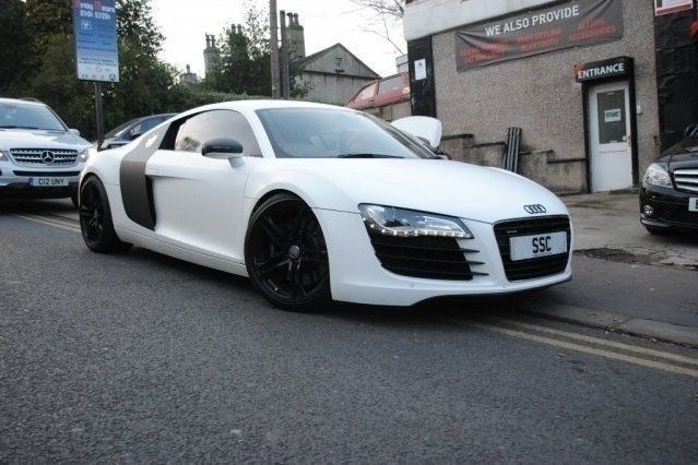 Used 2007 Audi R8 Coupé Coupe | £46,995 - Image 1/4
