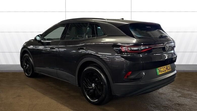 Used VW ID.4 Pure 108 kW (148 HP) 2022 Grey SUV