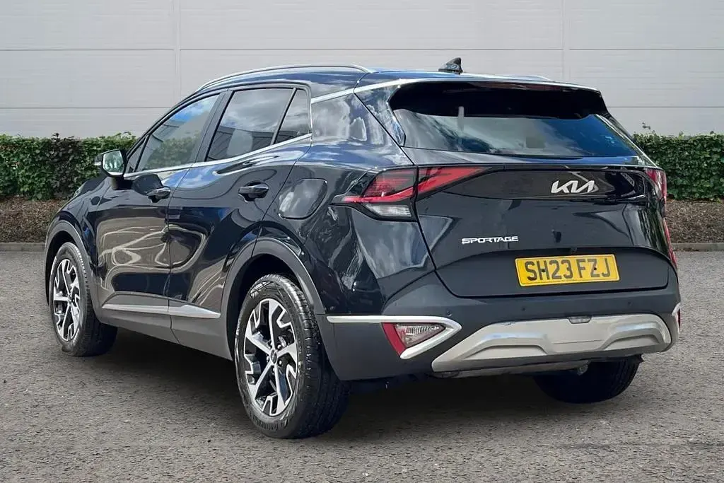Used Kia Sportage 150 HP (110 kW) 2023 SUV