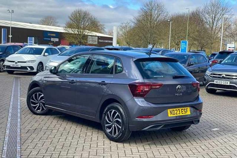 Used VW Polo 95 HP (69 kW) 2023 Hatchback