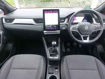 Usado Renault Symbioz Techno 140 CV (102 kW) 2025 Rojo SUV