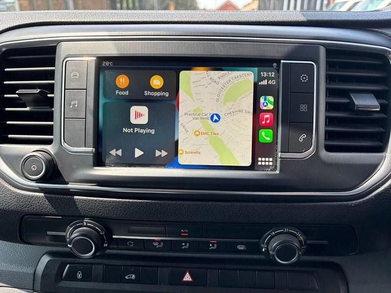 Used Peugeot Expert 100 HP (73 kW) 2020 White Van