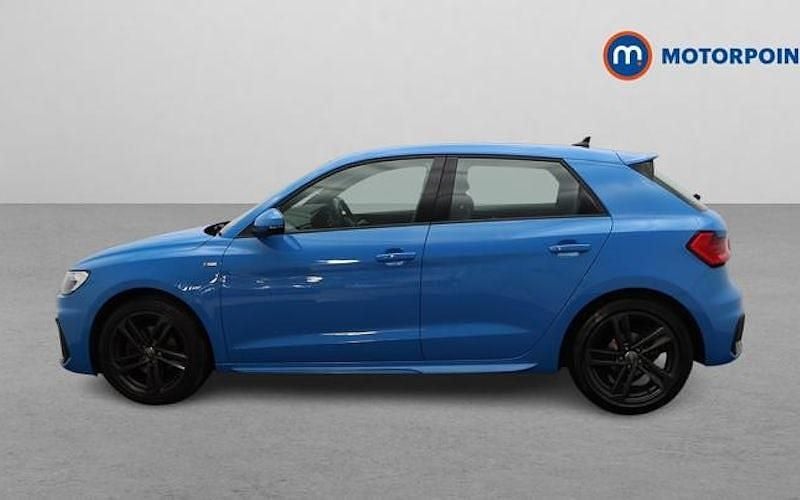 Used Audi A1 Sportback S-Line 150 HP (110 kW) 2026 Hatchback