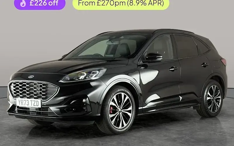 Used Ford Kuga ST-Line X 150 HP (110 kW) 2023 SUV