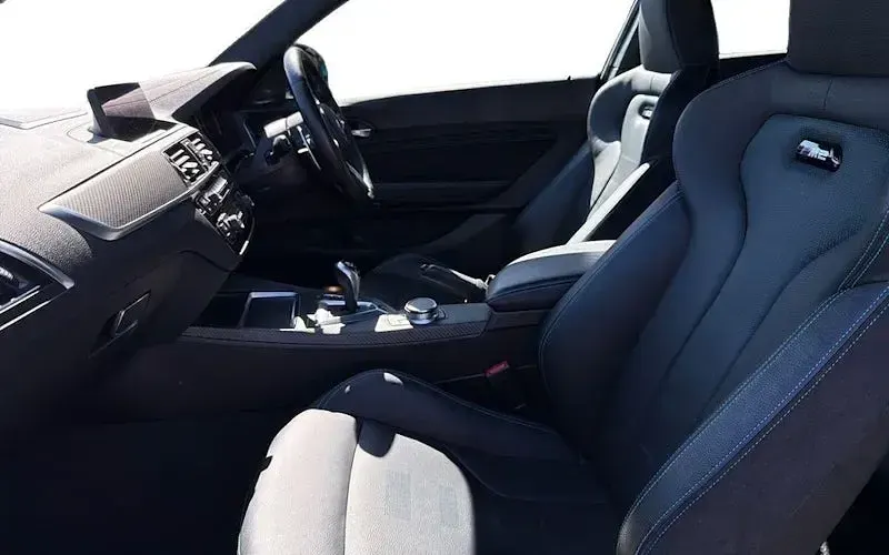 Begagnad BMW M2 Competition Edition 411 HK (302 kW) 2020 Sportkupé