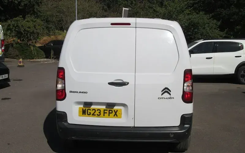 Used Citroën Berlingo 102 HP (75 kW) 2023 MPV