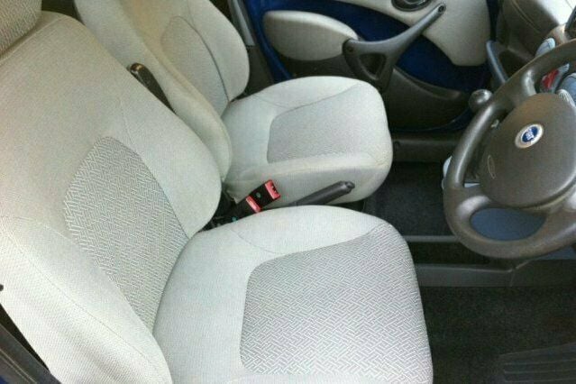 Used Fiat Doblò 105 HP (77 kW) 2005 MPV