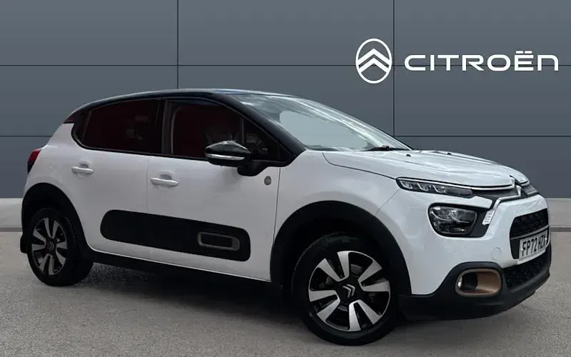 Used Citroën C3 PureTech 83 HP (61 kW) 2023 Hatchback