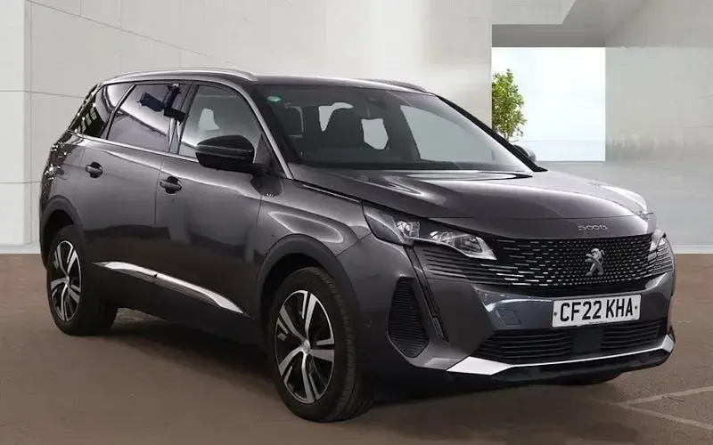 Used Peugeot 5008 GTi 131 HP (96 kW) 2022 SUV