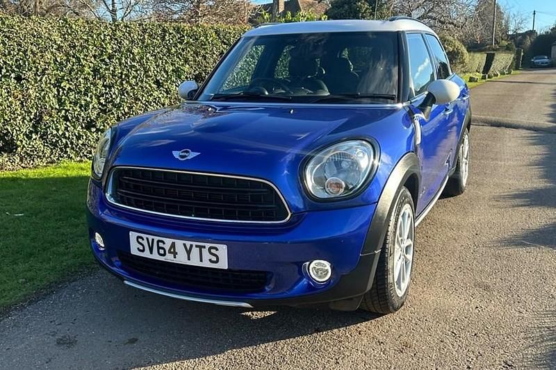 Used 2014 Mini Cooper Countryman SUV | £11,990 (Expensive) - Image 1/1