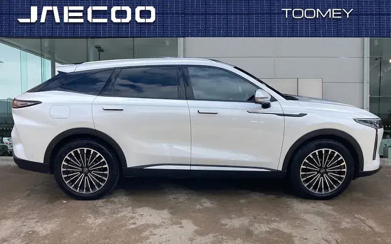 Used Omoda 9 449 HP (330 kW) 2025 SUV