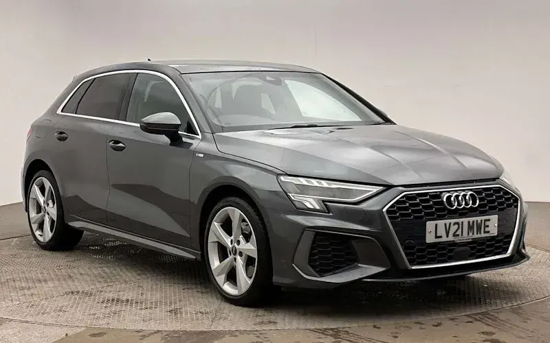 Used Audi A3 Sportback S-Line 150 HP (110 kW) 2024 Hatchback