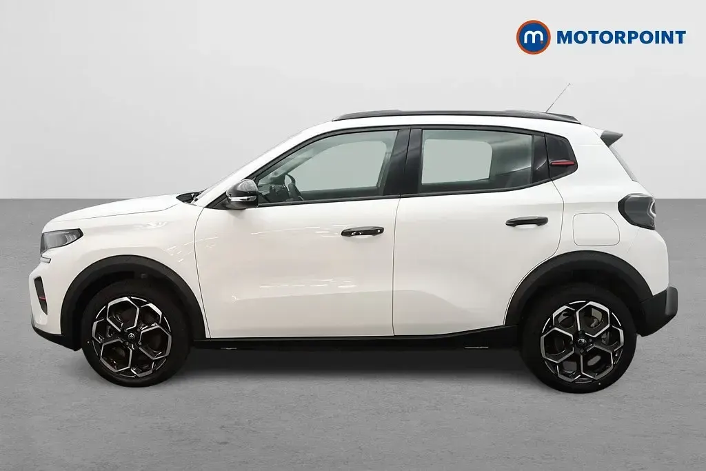 Novo Citroën e-C3 83 kW (113 HP) 2026 Branco Citadino